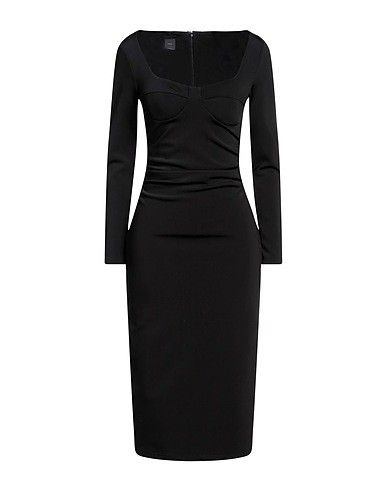 PINKO Sheath dress 50% Viscose, 42% Polyamide, 8% Elastane
