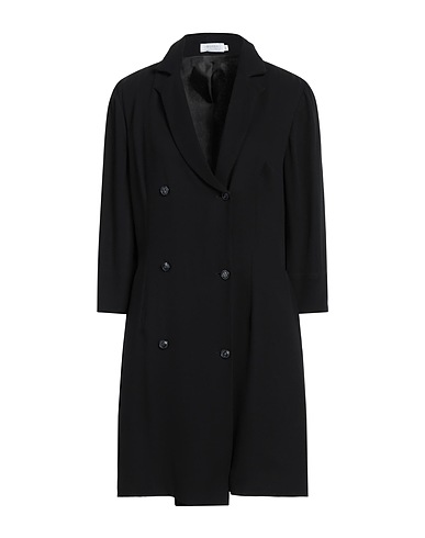 BARBA Napoli Short dress Black 100% Viscose