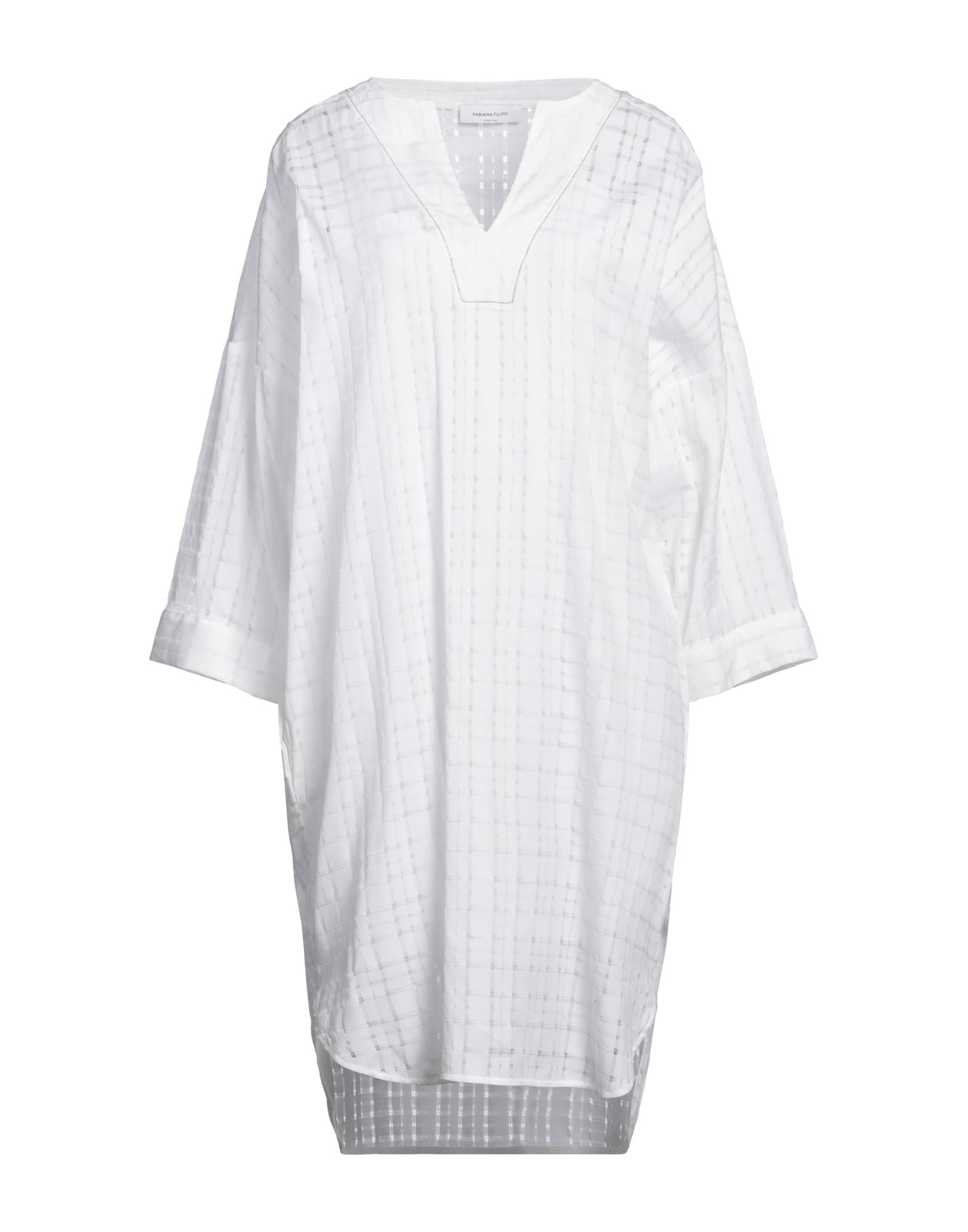 ICEBERG | White Women's Sheath Dress | YOOX