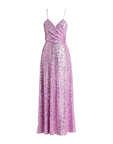 NENETTE Elegant dress Mauve 100% Polyester, Elastane