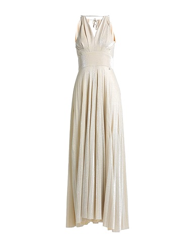 RELISH Tute e Salopette Beige 50% Poliammide, 50% Metallo