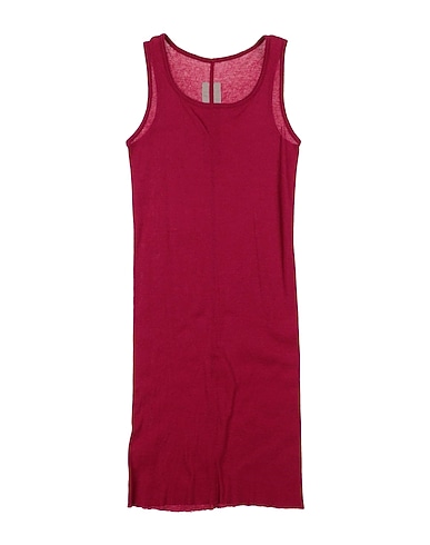 RICK OWENS Dress 100% Cotton