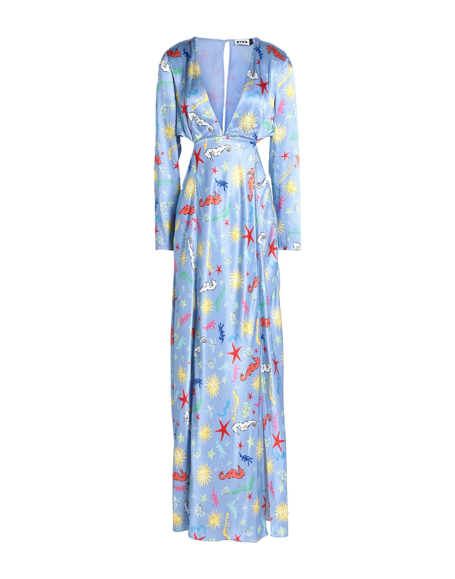 RIXO - Длинные платья