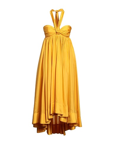 ZIMMERMANN Midi dress Marigold 100% Silk