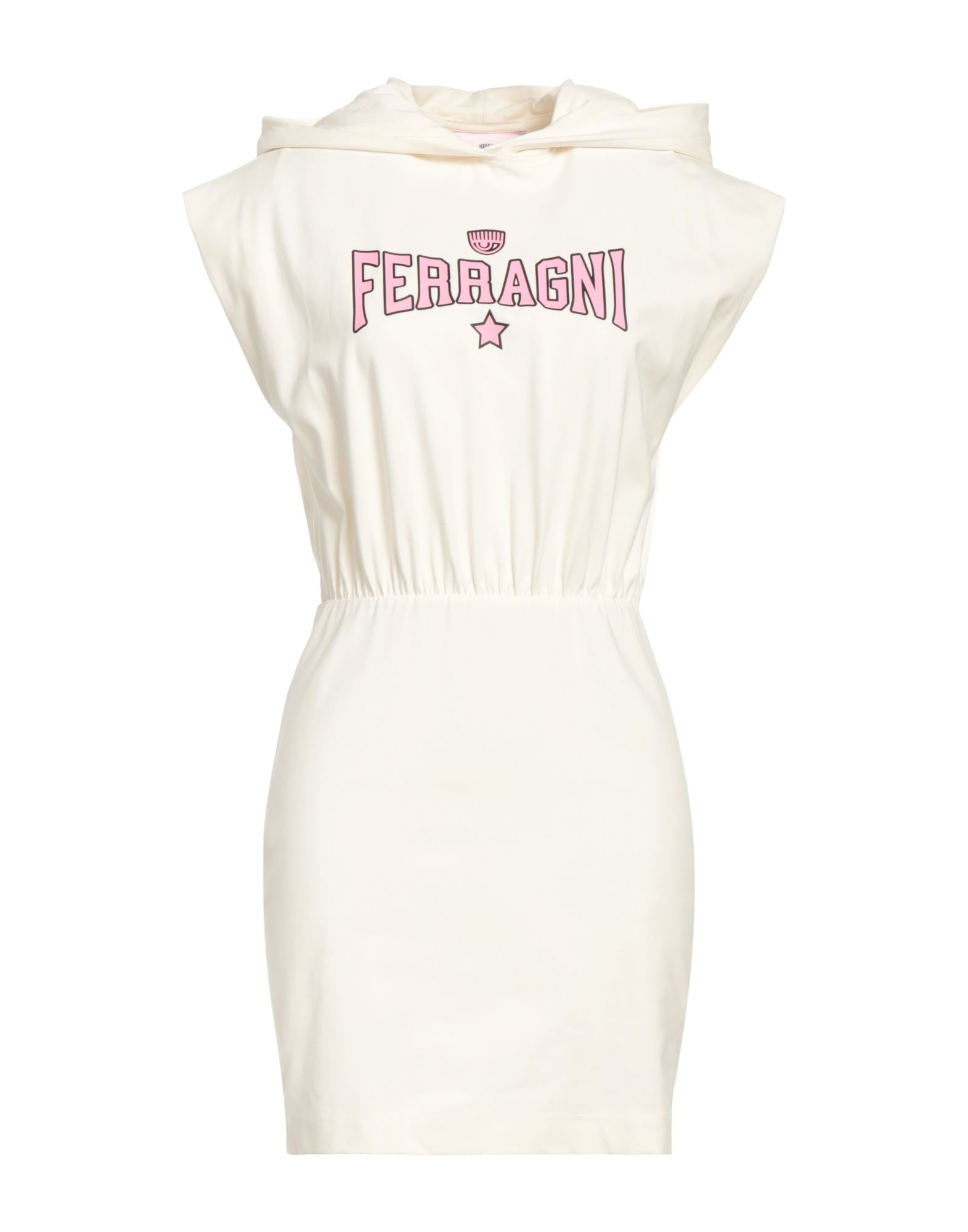 CHIARA FERRAGNI - Mini dresses