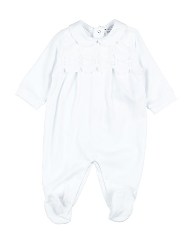 EMPORIO ARMANI Baby jumpsuit  100% Cotton