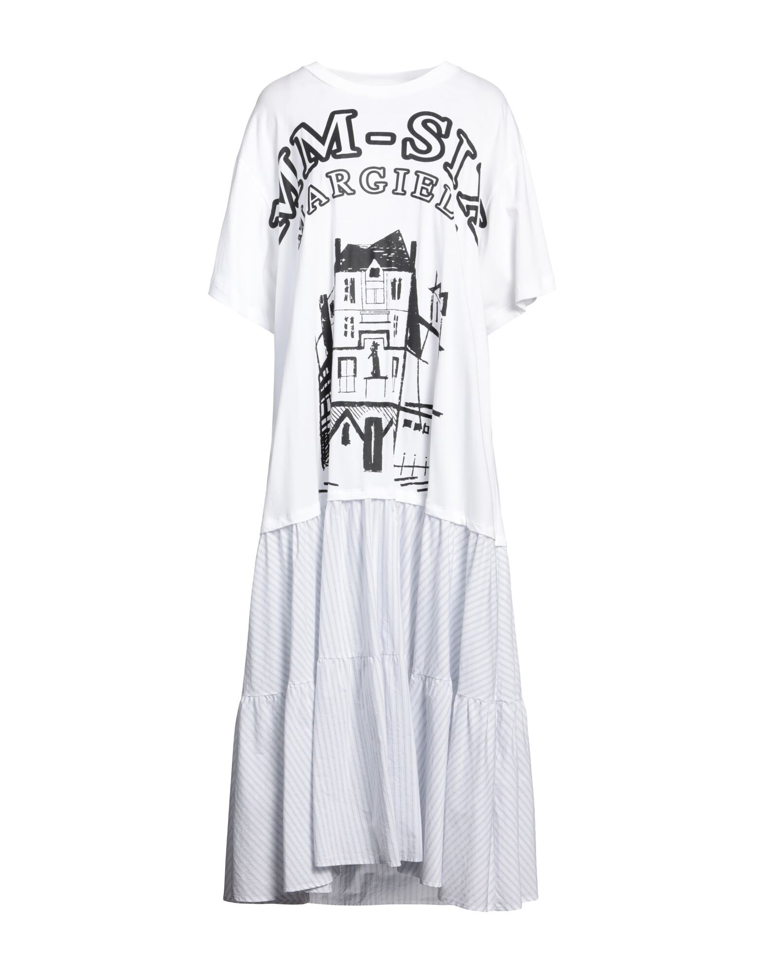 MM6 MAISON MARGIELA - Maxi dresses