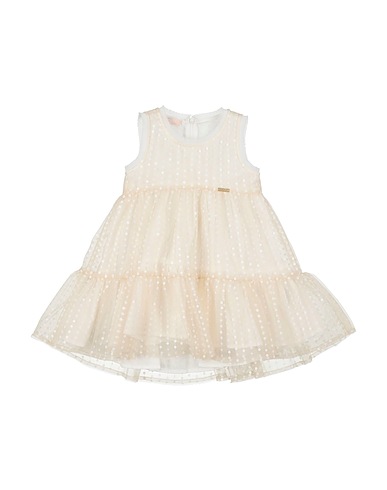 LIU •JO Vestido para bebé  Ivory 100% Polyester