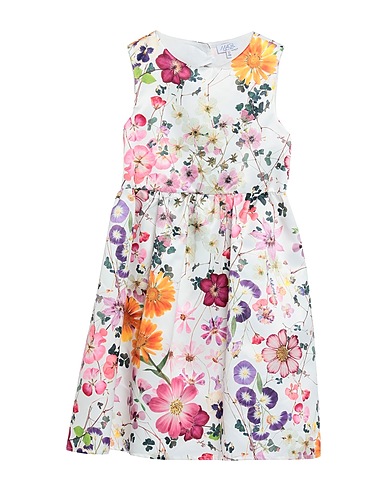 MAGIL Dress White 100% Polyester