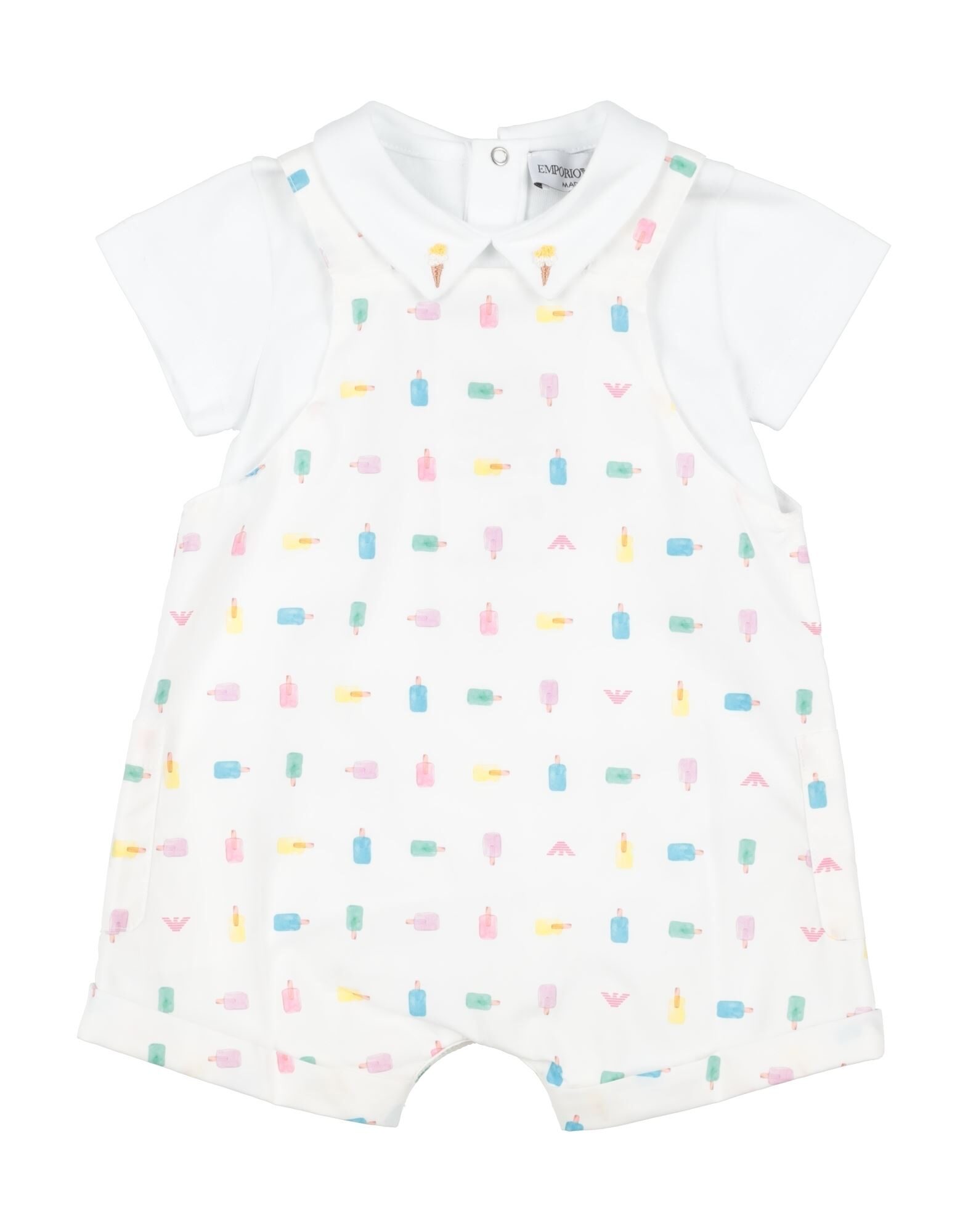 EMPORIO ARMANI - Baby All-in-ones & Dungarees