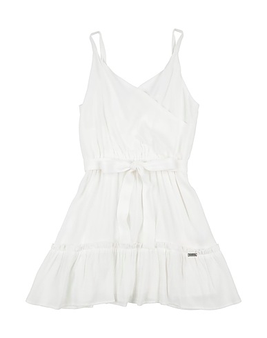LIU •JO Dress White 100% Viscose