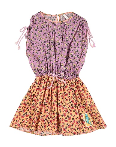ZIMMERMANN Vestito Malva 100% Cotone