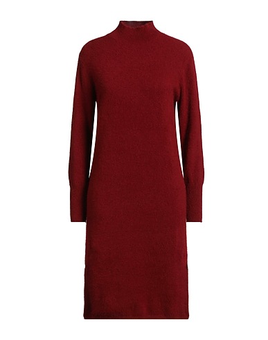 MAJESTIC FILATURES Midi-Kleider 80% Waschbärwolle, 20% Polyamid