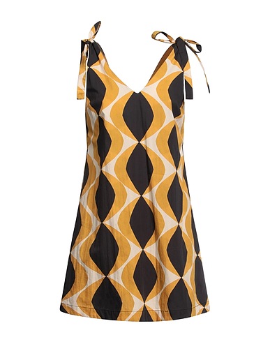 ALPHA STUDIO Short dress Marigold 100% Cotton