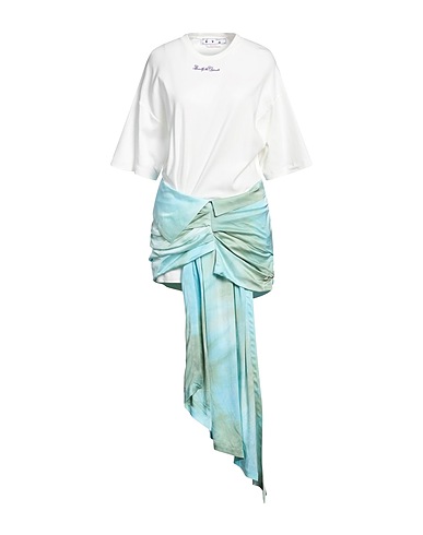 OFF-WHITE™ T-shirt White 100% Viscose, Cotton