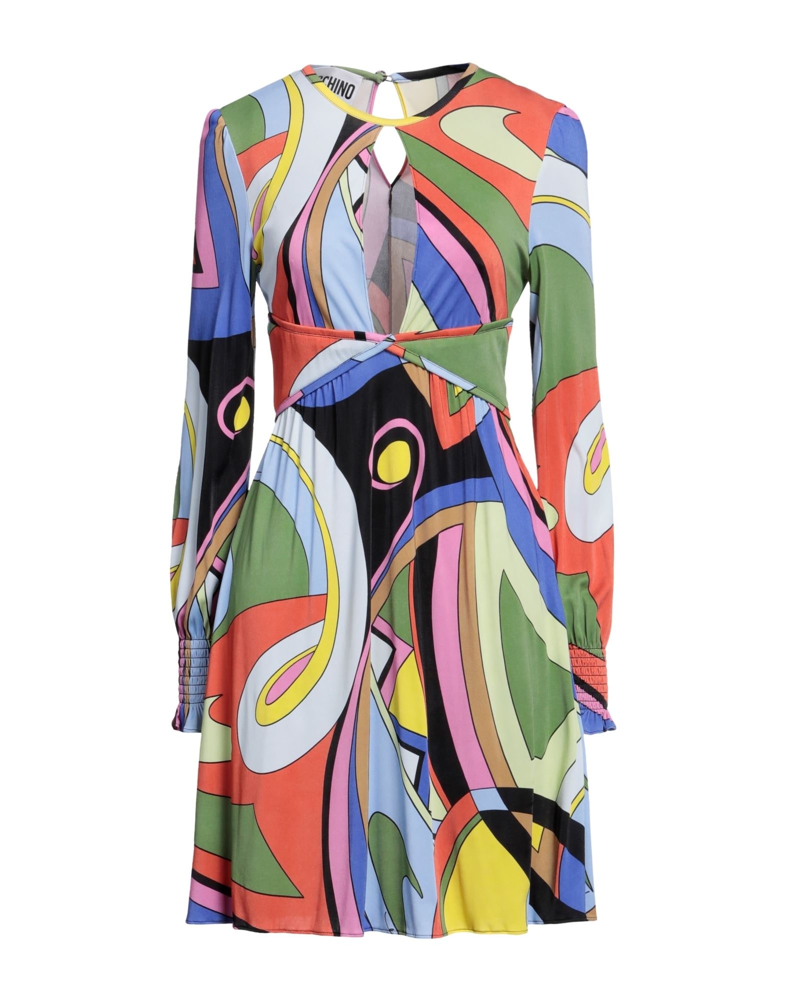 MOSCHINO - ミニ丈ドレス