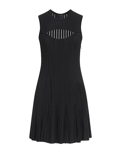 GIVENCHY Short dress 80% Viscose, 19% Polyamide, 1% Elastane