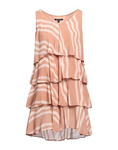 ARMANI EXCHANGE Short dress Sand 100% Viscose