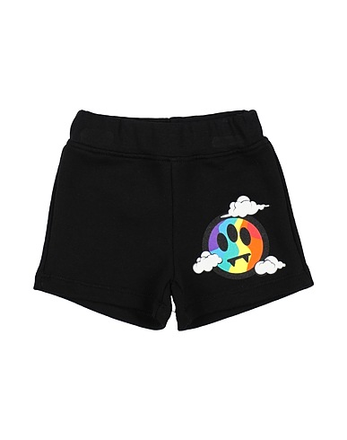 BARROW Shorts & Bermuda NERO 100% Cotton