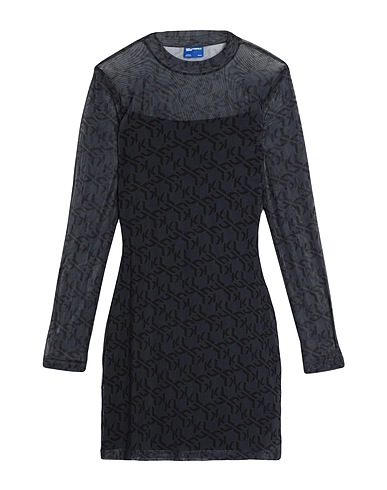 KARL LAGERFELD JEANS Robe fourreau 93% Polyester, 7% Élasthanne