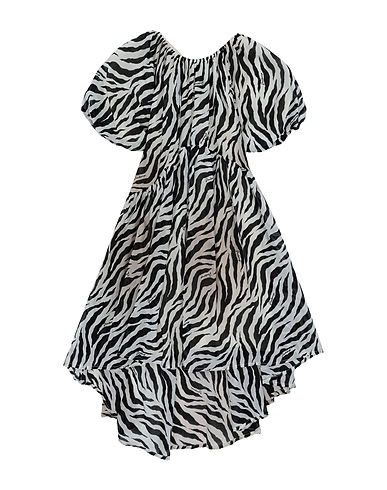 PINKO UP Dress Black 100% Cotton