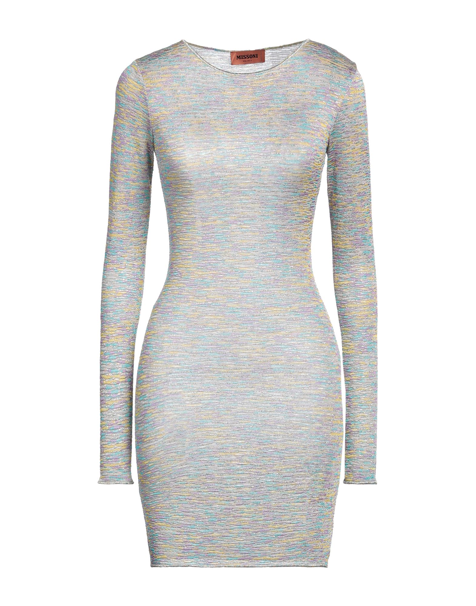 MISSONI - ミニ丈ドレス