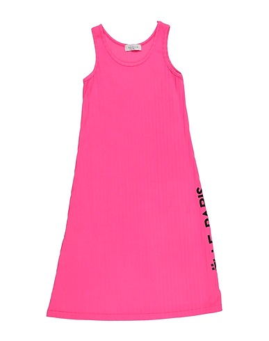 GAëLLE Paris Vestito Fucsia 66% Viscosa, 31% Poliestere, 3% Elastan