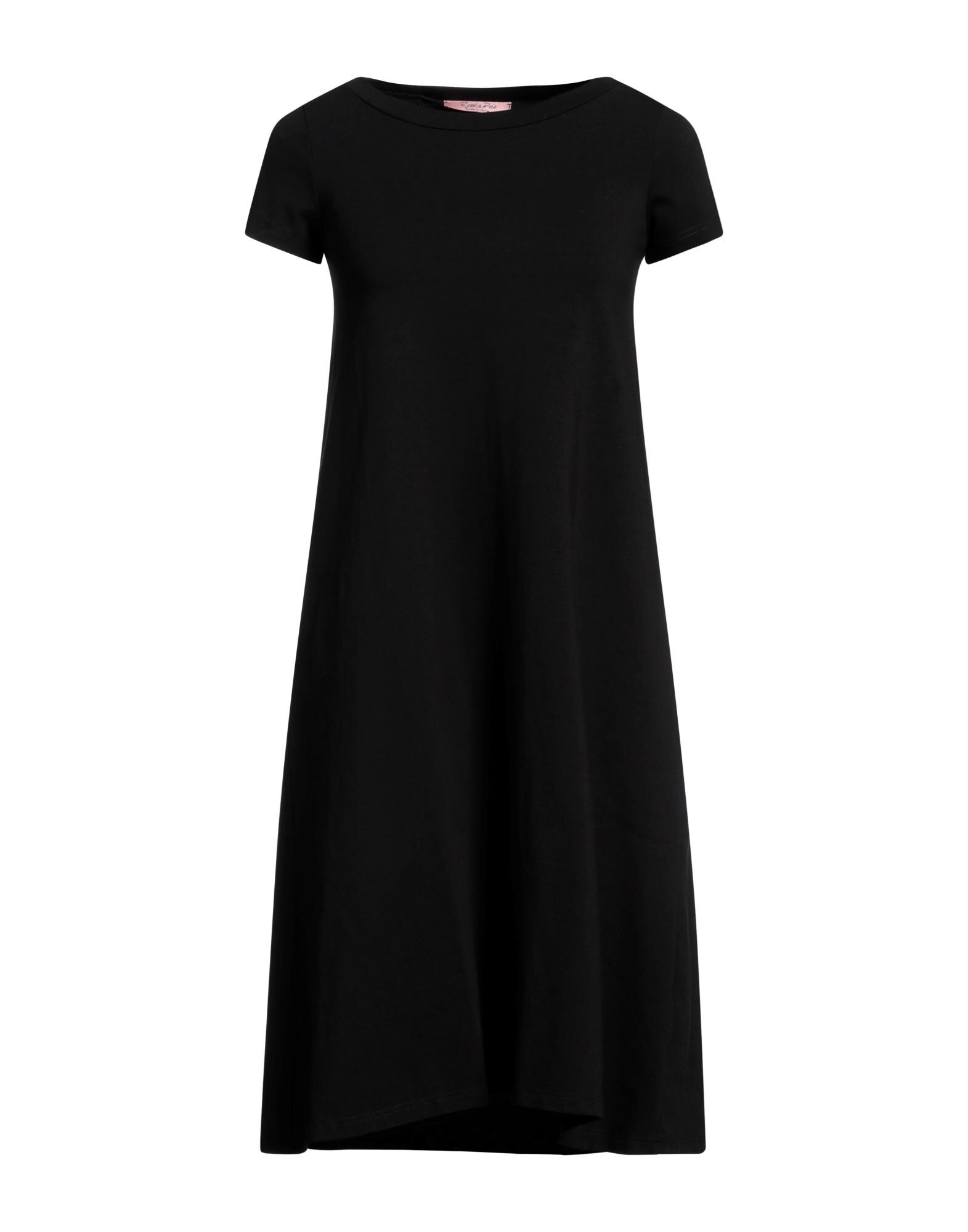 ROSÉ A POIS - ミディ丈ワンピース