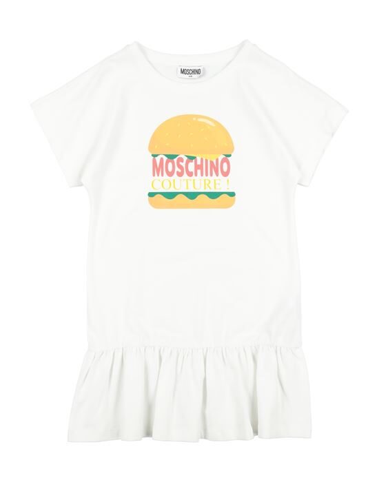 MOSCHINO KID Детское платье