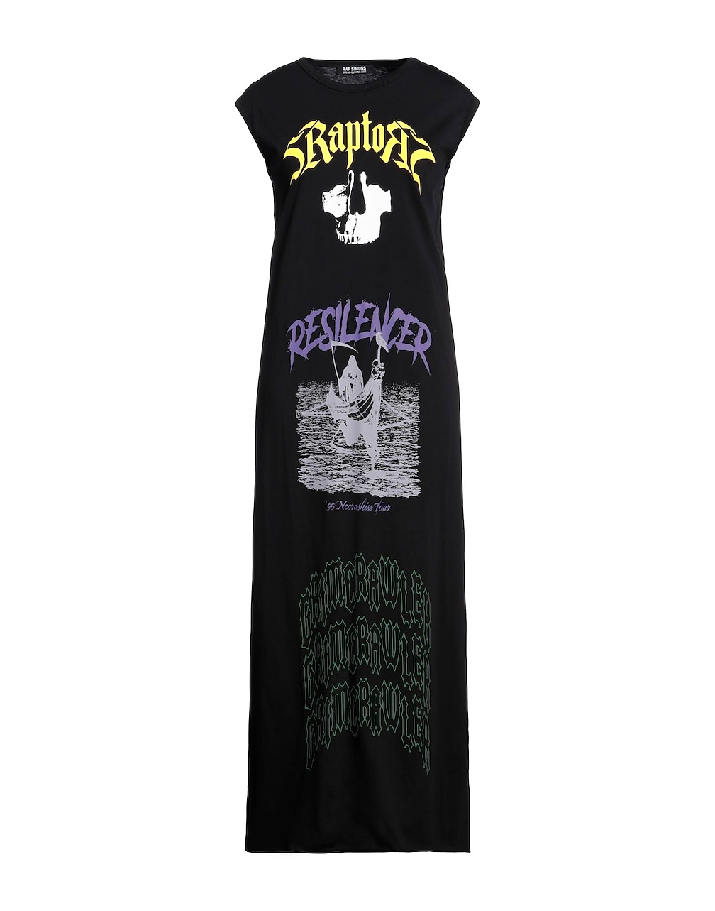 RAF SIMONS - Maxi dresses