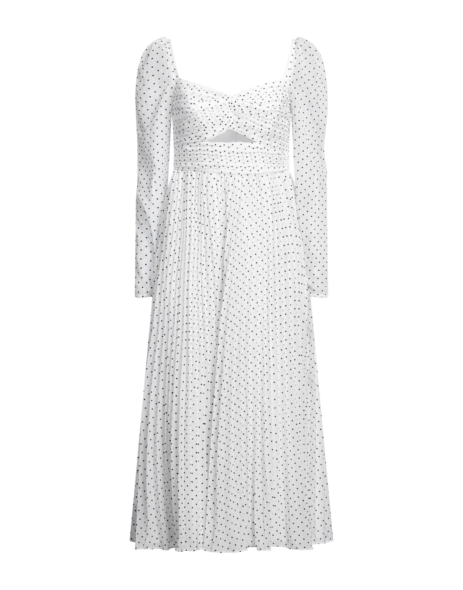 SELF-PORTRAIT - ミディ丈ワンピース