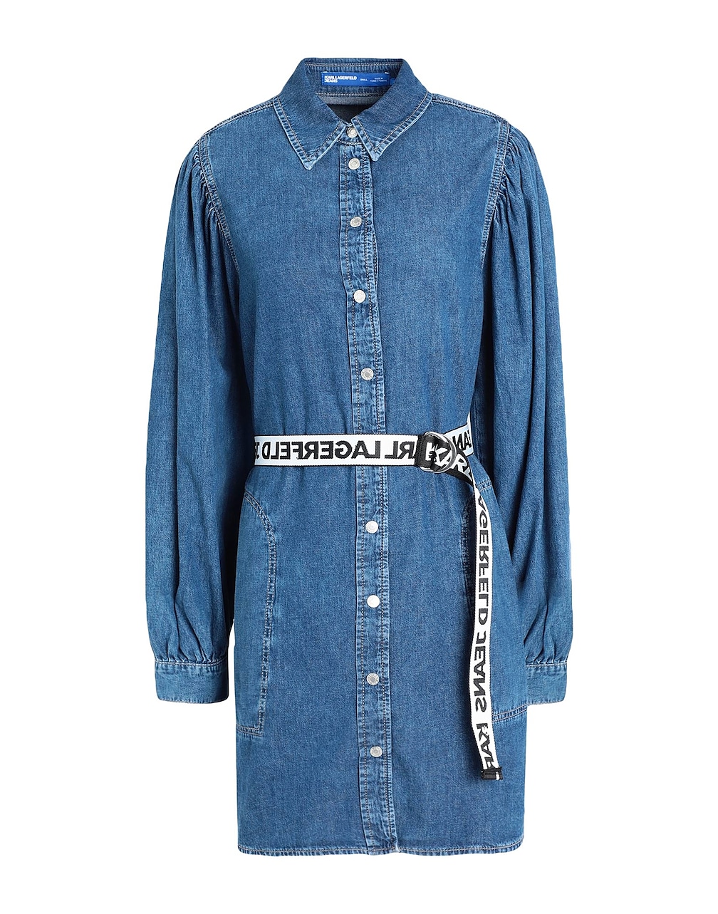 KARL LAGERFELD JEANS - Mini dresses