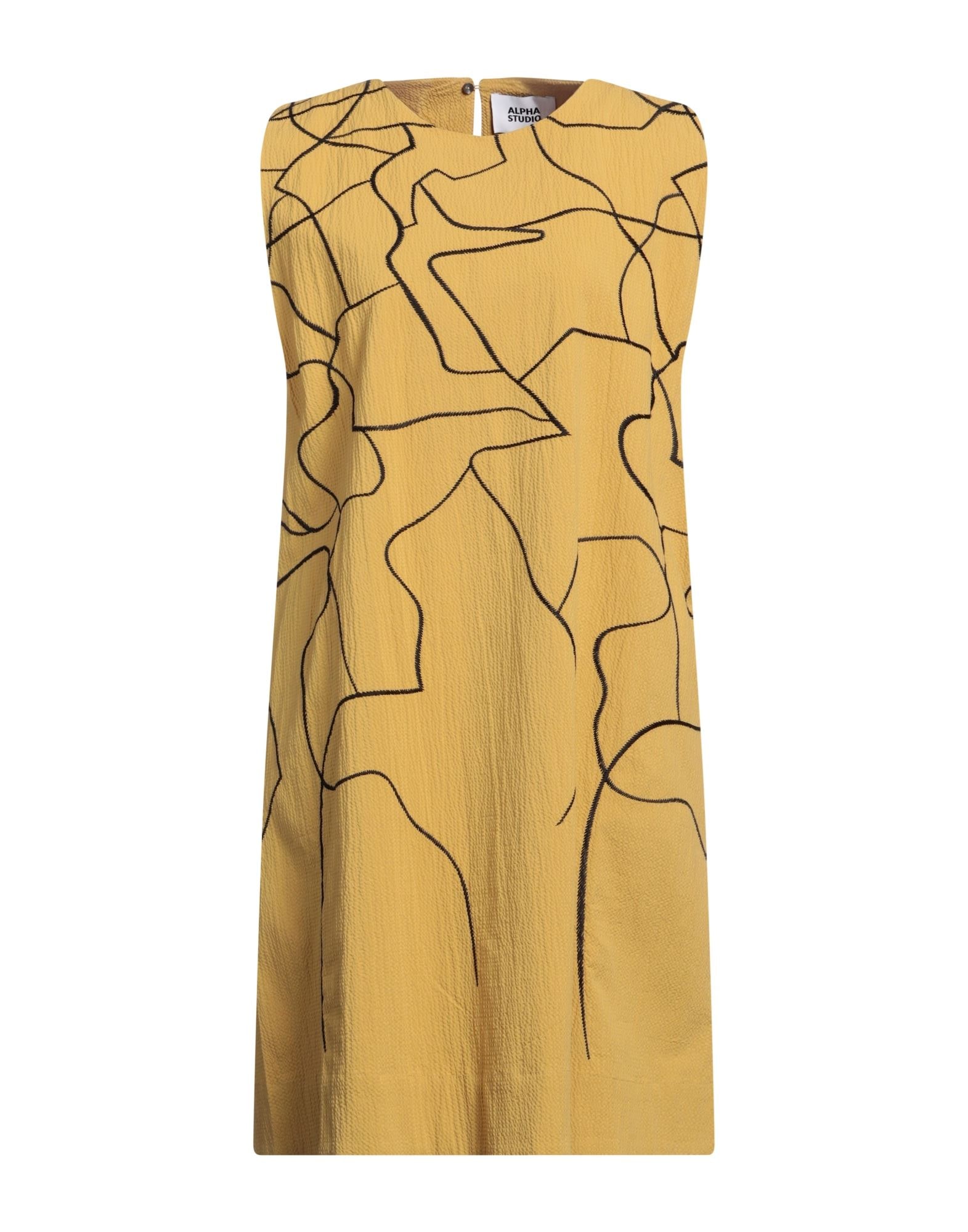 ALPHA STUDIO - Midi dresses