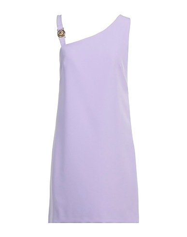 JUST CAVALLI Short dress Mauve 90% Polyester, 10% Elastane