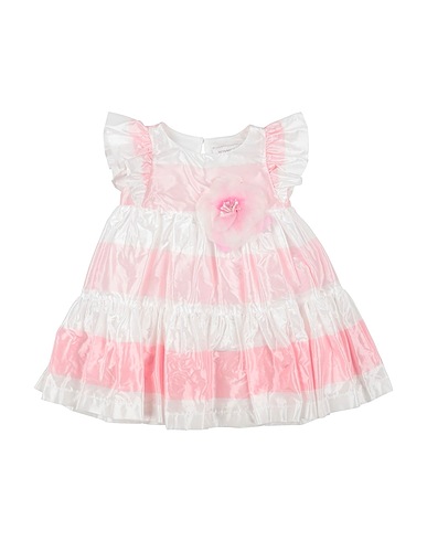 MONNALISA Baby dress Pink 100% Polyester