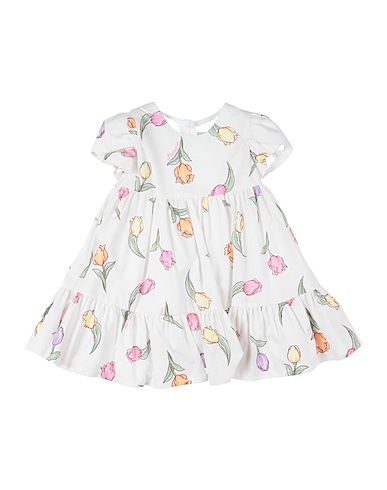 MONNALISA Baby dress 100% Cotton