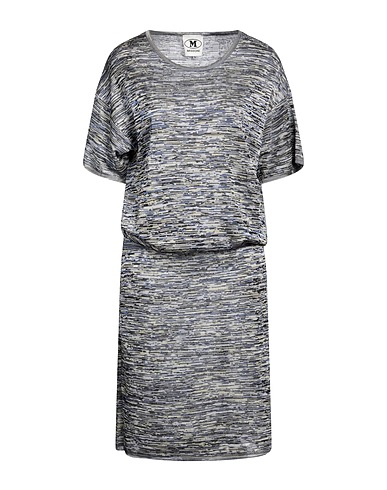 M MISSONI Vestito estivo Blu 100% Viscosa