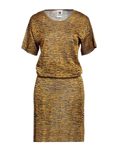 M MISSONI Midi dress Marigold 100% Viscose