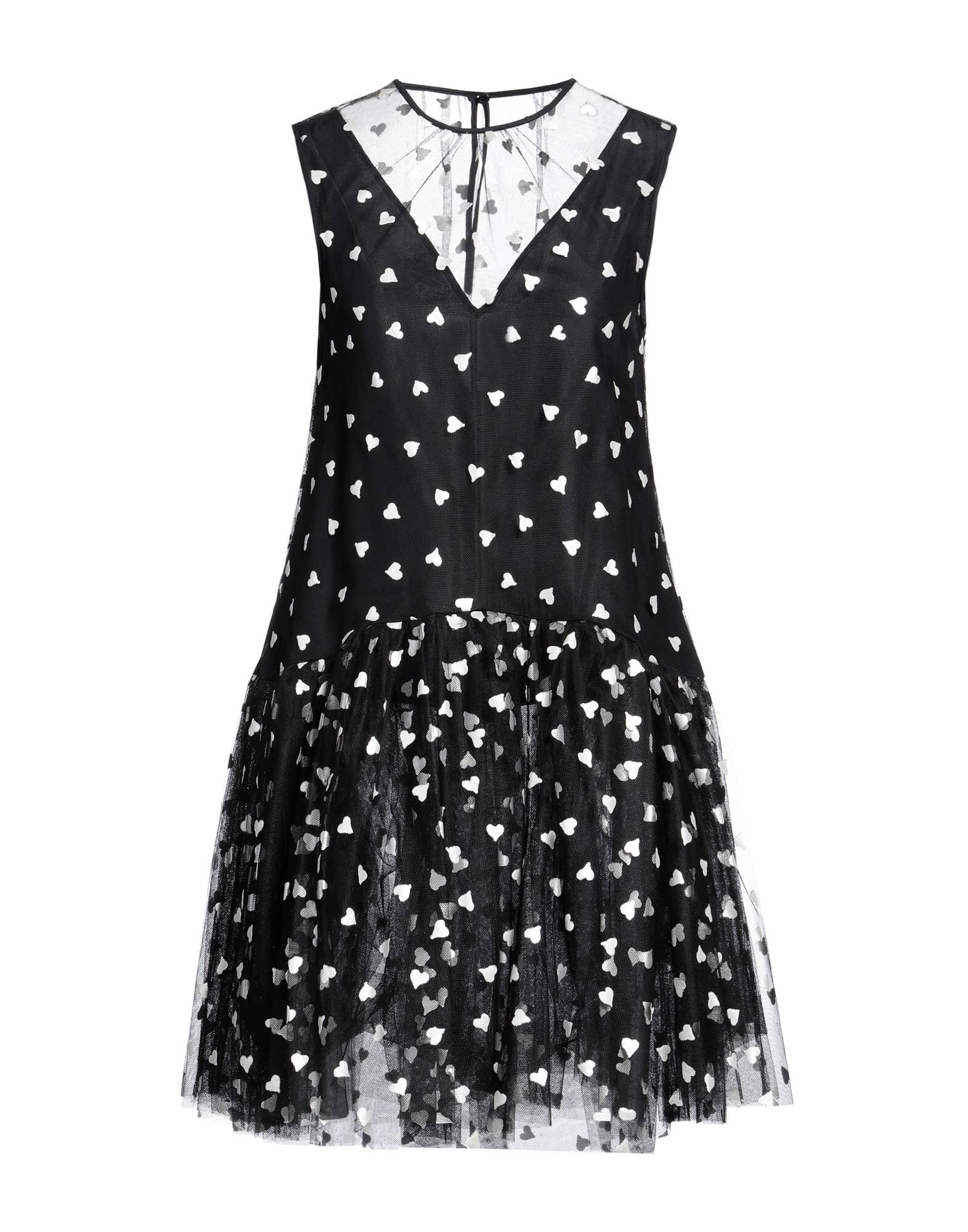 MSGM - ミニ丈ドレス