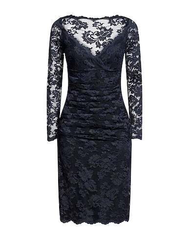 OLVI'S Minivestido 59% Poliamida, 29% Viscosa, 12% Elastán