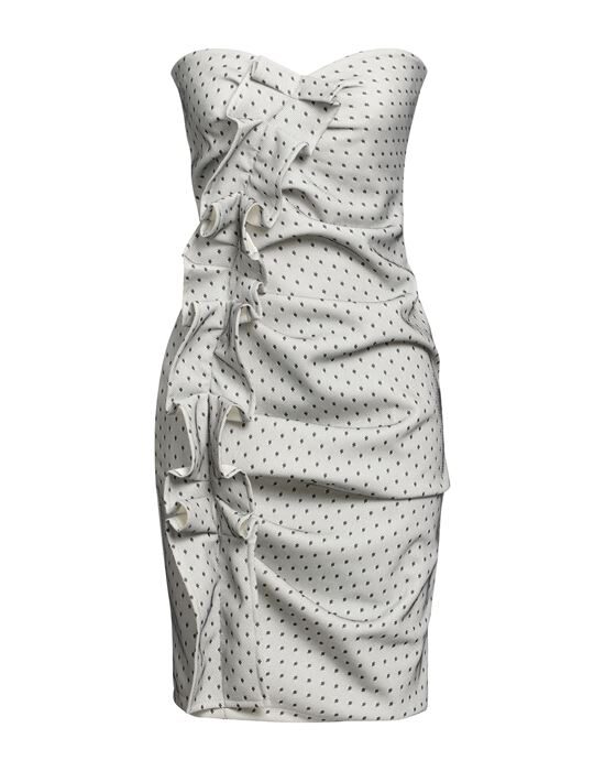 AMAYA ARZUAGA MAILLE Короткое платье