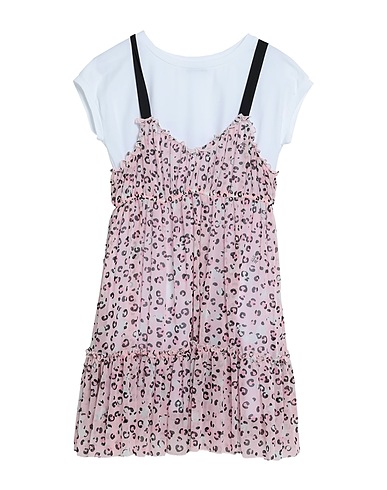 MONNALISA Kleid Hellrosa 100% Polyester