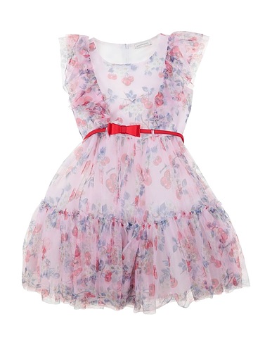 MONNALISA Kleid Hellrosa 100% Polyester