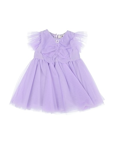 MONNALISA Babykleid Lila 100% Polyamid
