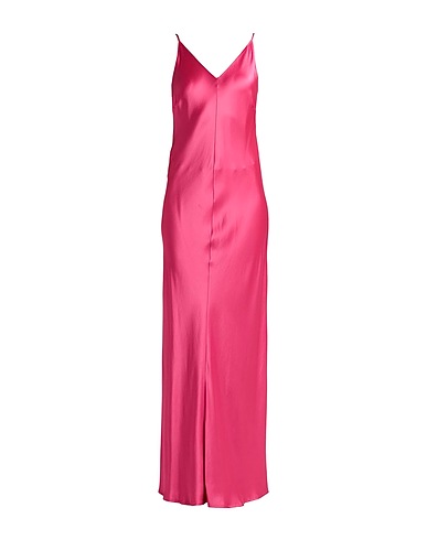 OTTOD'AME Vestito da cerimonia Fucsia 100% Viscosa