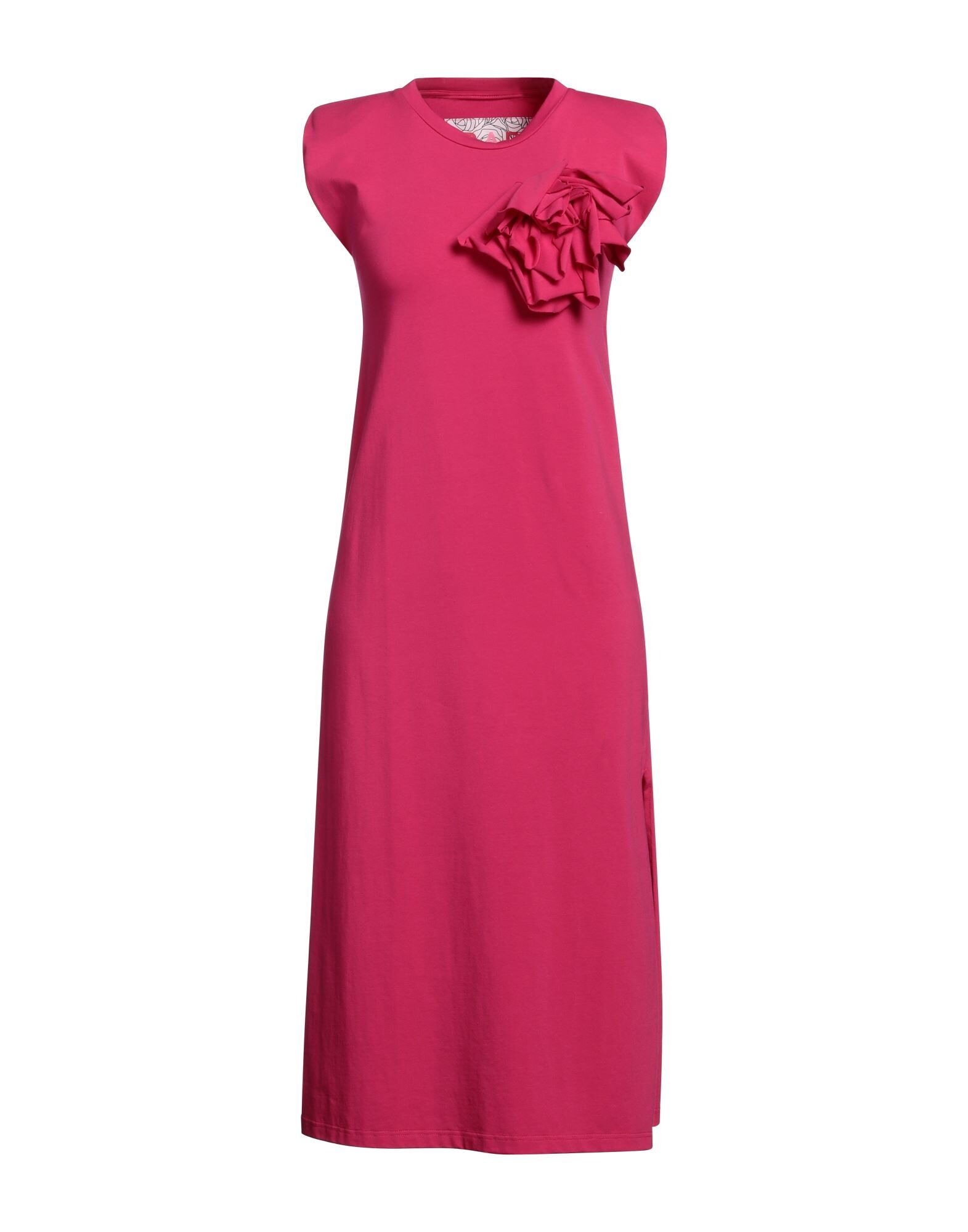 ROSÉ A POIS - ミディ丈ワンピース