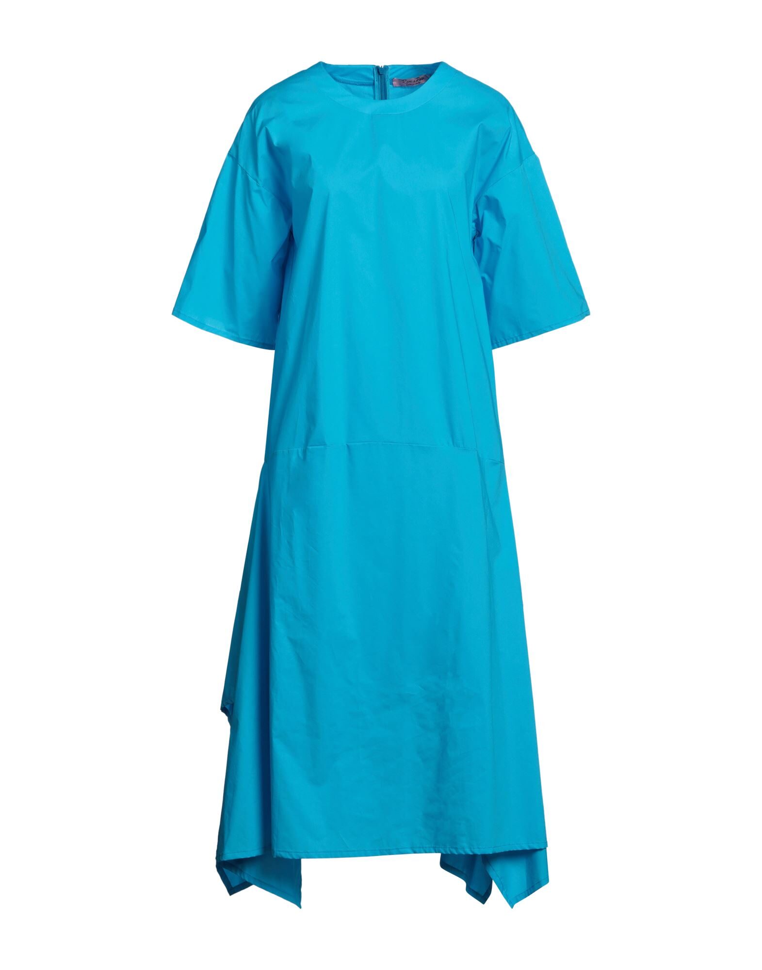 ROSÉ A POIS - ミディ丈ワンピース