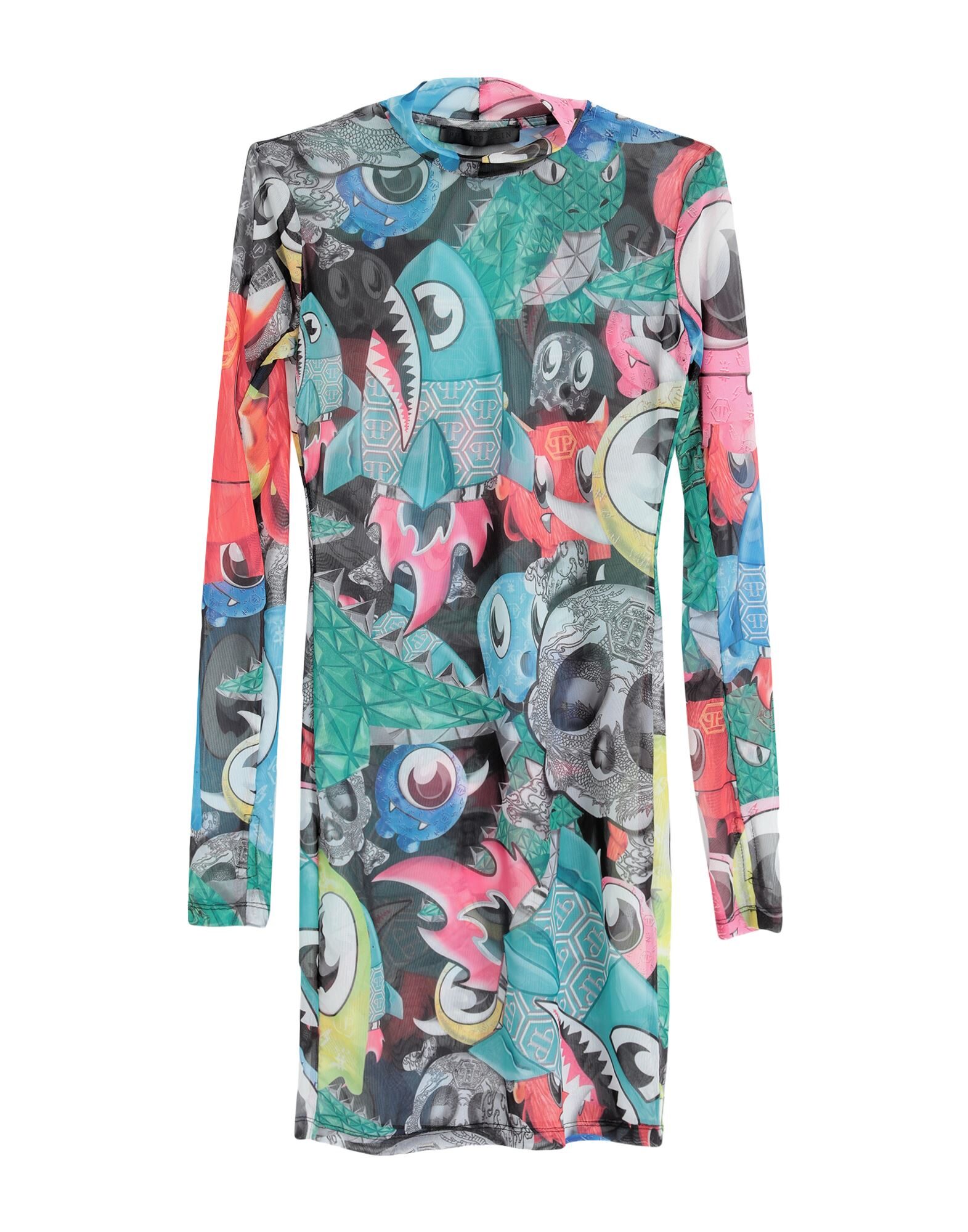 PHILIPP PLEIN - Короткие платья