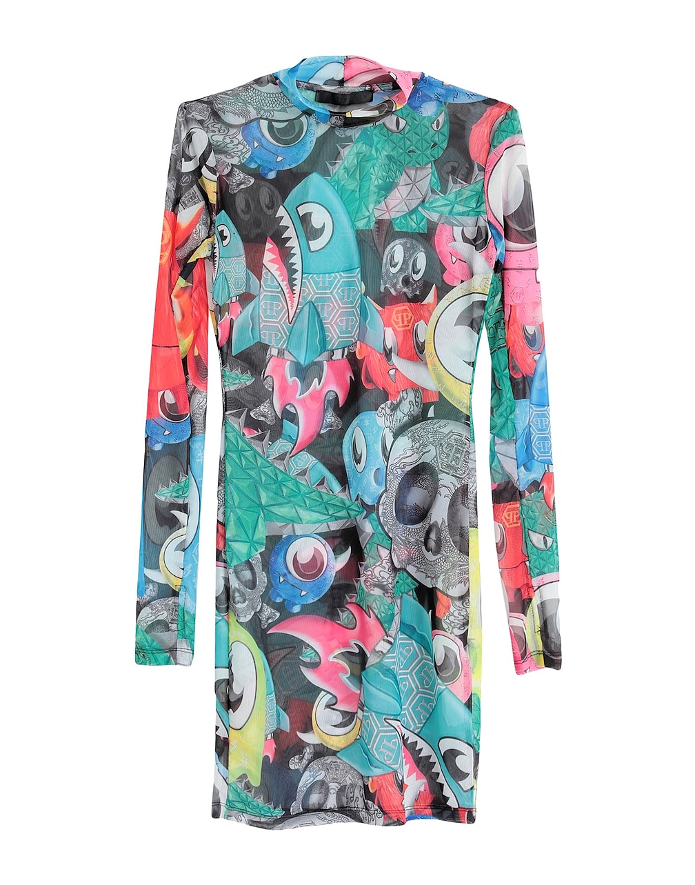 PHILIPP PLEIN - Mini dresses