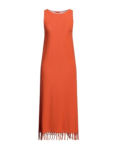 ARCHIVIO B Tubino Arancione 100% Cotone